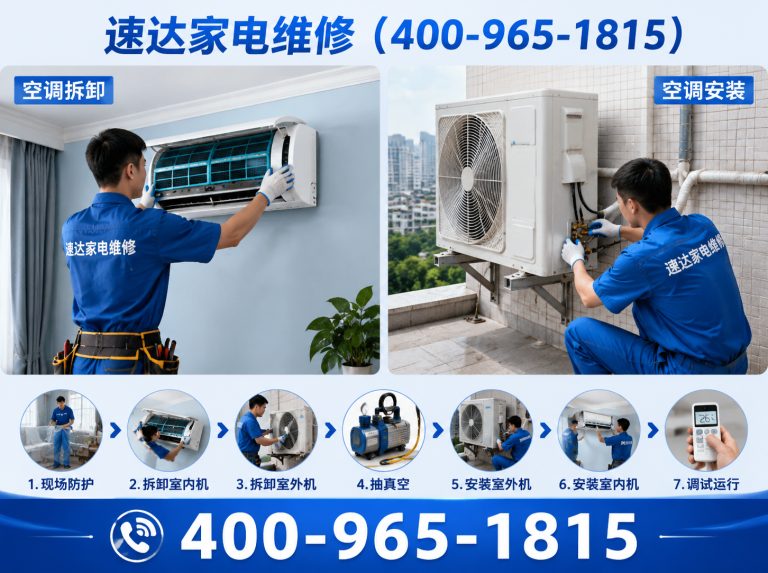 邵阳全国上门维修展示图